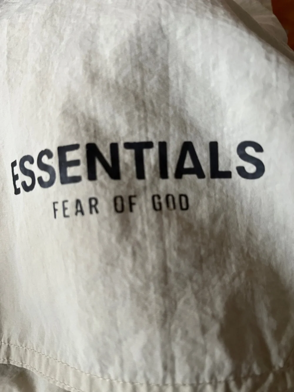 Fear of God Essentials Volley Shorts size L. Unisex